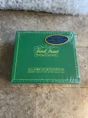 Trivial Pursuit ALL STAR SPORTS Edition - Subsidiary Card Set, Factory Sealed
