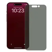 Nuglas 2x Screen Protector Full Cover Privacy Tempered Glass iPhone 15 Pro Max/ iPhone 15 Plus/ iPhone 16 Plus