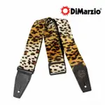 【DIMARZIO】DD3310CH CHEETAH 吉他背帶(原廠公司貨 商品保固有保障)