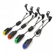 Fishing Alarm Swingers LED Light Indicator Removable Base Seat Fishing Alarms