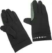[BESPORTBLE] Touch Screen Gloves Cycling Gloves Fitness Mittens Gym Glove Wear-Resistant Riding Gloves Convenient Bike Gloves Mittens Nylon (ice Silk)