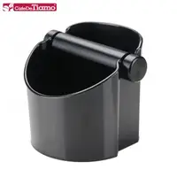 在飛比找momo購物網優惠-【Tiamo】迷你咖啡渣桶-黑色(BC2405BK)