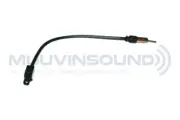Antenna Adapter Factory Antenna to Aftermarket Radio METRA AD-EU1 (for: Fiat)
