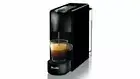 Nespresso Essenza Mini Solo Coffee Machine by Breville - Black