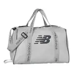 【NEW BALANCE】BAGS 旅行包 男女 灰色_LAB23099GYM-F