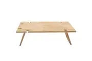 Folding Wooden Picnic Wine & Cheese Table 75cm x 38cm - Peer Sorensen