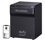 eufy Security Smart Drop - With A Built In Camera