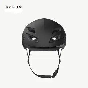 KPLUS RANGER 騎行公路車自行車頭盔城市休閑LED燈款 亞洲頭型
