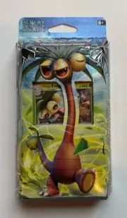 Pokémon TCG Sun & Moon Forbidden Light Tropical Takedown Deck Exeggutor New