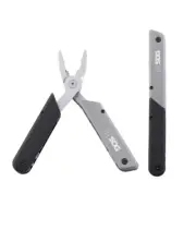 SOG 13 in 1 BATON Q3 Multi-Tool Folding Pliers Mini Hand Tools Tactical Pen Pock