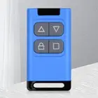 Duplicator Key Wireless Remote Control for Electric Gate Garage Door