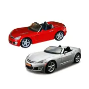Bburago Licensed 1:32 Scale Saturn Sky Diecast Model Car Assorted
