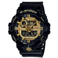 在飛比找樂天市場購物網優惠-送禮首選★CASIO/G-SHOCK/完美絕對強悍運動錶/黑