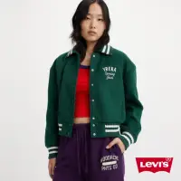 在飛比找momo購物網優惠-【LEVIS 官方旗艦】Gold Tab金標系列 女款 羊毛