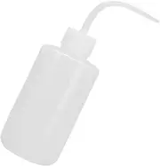 Wash Bottle - white Water Bottle | Safety Wash Bottle | 250ml Safety Bottles Watering Tools | Safety Bottles Watering Tools | No Spill Wash Bottles | Narrow Mouth Water Squirt Bottle For Washing