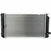 New Radiator Fits Skylark Beretta Corsica Achieva Grand Am 52458322 Gm3010142