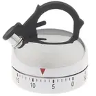 60 Minutes Mechanical Teapot Timer Clockwork Alarm Clock Kitchen Timer Oven