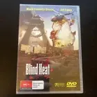 *New Sealed* Blind Heat (DVD, 2001) Maria Conchita Alonso, Jeff Fahey All Region
