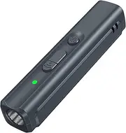 yupeuooe Dog Barking Silencer - Portable Anti Barking Drive Device,32 Feet Range, Rechargeable Device for Indoor and Outdoor, Stops Bad Behavior