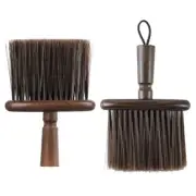 Efficient Cleaning Tool Brush for Dust Free Keyboard Car Interiors Sweep Cleaner
