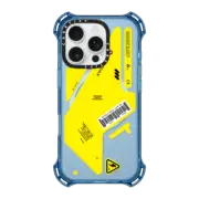 iPhone 16 Pro Bounce Case MagSafe Compatible Molecule