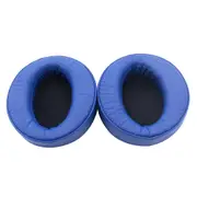 2Pcs Replacement Ear Pads for Sony MDR-XB950BT MDR-XB950-N1 MDR-XB950AP Headphones