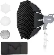 SK55 55cm Parabolic Softbox Quick Set up Quick Folding