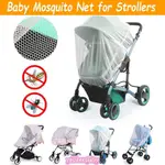 MOSQUITO NET FOR STROLLER - PERFECT BUG NET FOR STROLLERS,