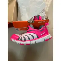 在飛比找蝦皮購物優惠-[飛董]  NIKE DYNAMO FREE (PS) 中童