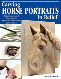 在飛比找三民網路書店優惠-Carving Horse Portraits in Rel