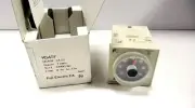 Fuji Timer Off-Delay .6-12S 24VDC/AC MS4SF-CE1T