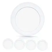 6in Dimmable LED Flush Mount Ceiling Disk Lights, 16.5W, Dimmer Disc Light,