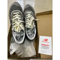 在飛比找蝦皮購物優惠-［二手］NB new balance 574 灰色 運動鞋 