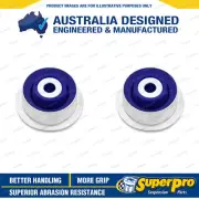 SuperPro Front Control Arm Lower Rear Bush Kit Double for Audi A3 8V Q2 GAB (for: Audi)