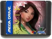 Royal Retro Mulan 16 bit MD Game Card For Sega Mega Drive (Jap Label)