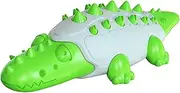 Pet Dogs Molars Chewing Crocodile Modeling Toys Dog Tooth Cleaning Teeth Stick Toothbrush Puppies Puzzle Snack Food Leakage Toy cleaning expends energy grinding teeth (Color : 211071-01)