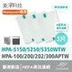 【美淨HEPA抗敏濾芯3入】適用Honeywell HPA100 200 202 300APTW HAP5150 5250 5350WTW型(HRF-R1) Console系列 現貨熱賣中