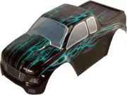 Hsp 1/10 Rc Car Truck Painted Body Shell Part 88049