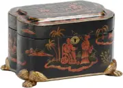Large/Adult 200 Cubic Inch Dynasty Memory Box Funeral Cremation Urn for Ashes