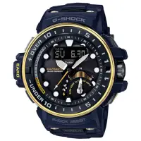 在飛比找momo購物網優惠-【CASIO 卡西歐】G-SHOCK 七海武士時尚運動錶(G