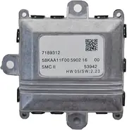 for 3-Series E90 E91 2004 2005 2006 2007 2008 2009 2010 2011 2012 Car Xenon Ballast Light AFS Modul OEM:63127189312 63127934836 Headlight Driver Module