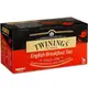 英國唐寧茶 twinings-英倫早餐茶包 english breakfast tea 2g*25入 (9折)