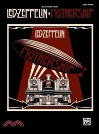 在飛比找三民網路書店優惠-Selections from Led-Zeppelin M