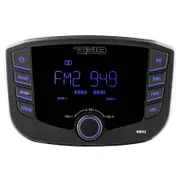 DS18 MRX2 Marine & Powersport Head Unit w 3'' LCD Screen