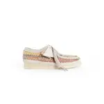 [CLARKS] Raffia Wallabees Beige