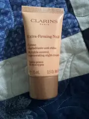 CLARINS Extra-Firming JOUR Wrinkle Control Night Cream 15ml /0.5 Oz