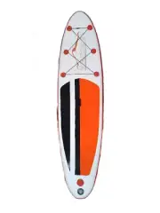 10'4" Inflatable SUP Stand Up Paddle Board Surfboard Kayak Paddleboard Long
