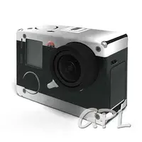 在飛比找PChome24h購物優惠-超值組 GoPro HERO 4 3+ 3彩版(Leica相