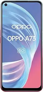 [OPPO] A73 5G Dual-SIM 128GB (GSM Only | No CDMA) Factory Unlocked Android Smartphone (Neon) - International Version