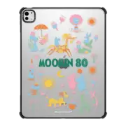 iPad Pro 13-inch (M4) iPad Impact Case Moomin & Friends Tablet Case